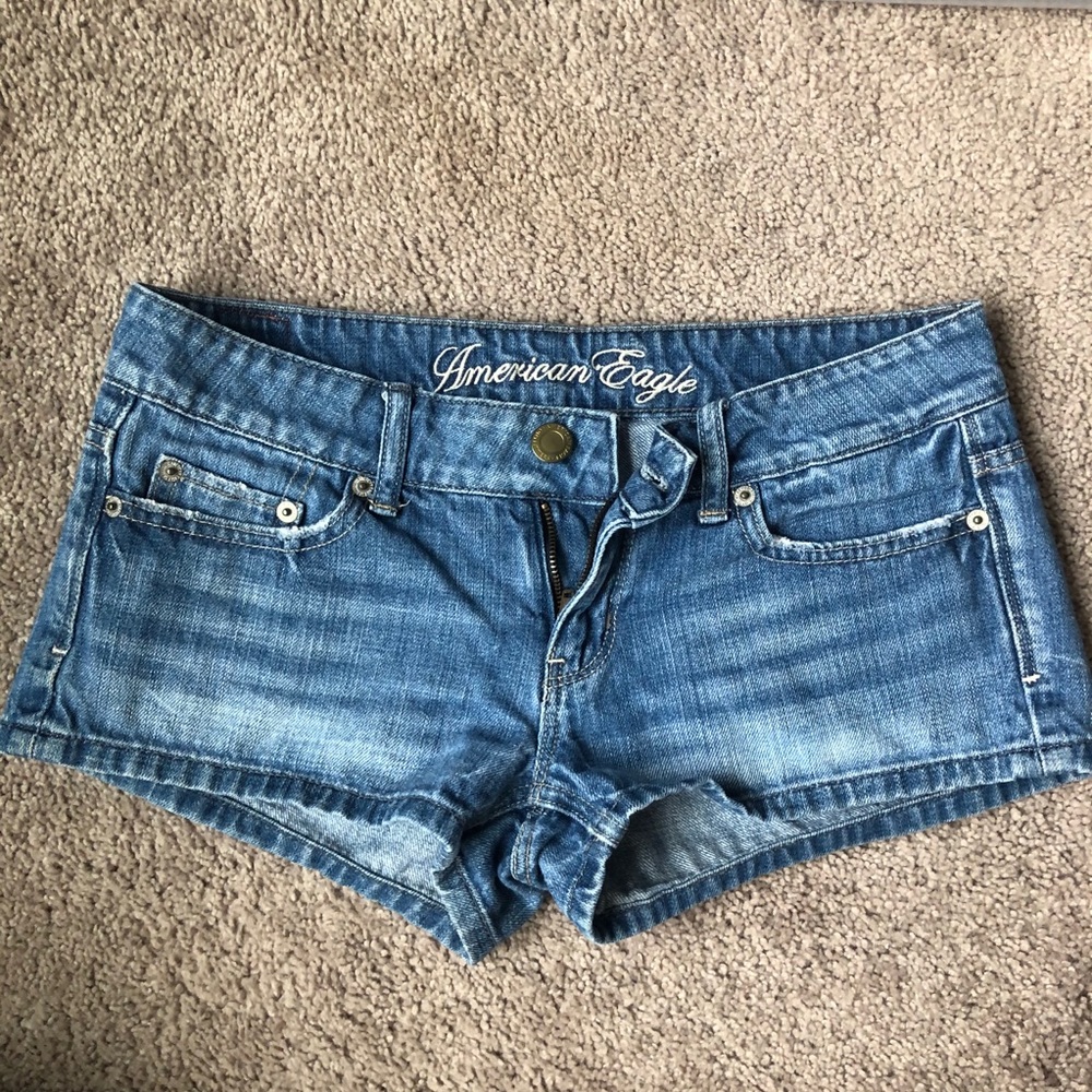 🌷$5 SALE 🌷 American Eagle jean shorts
